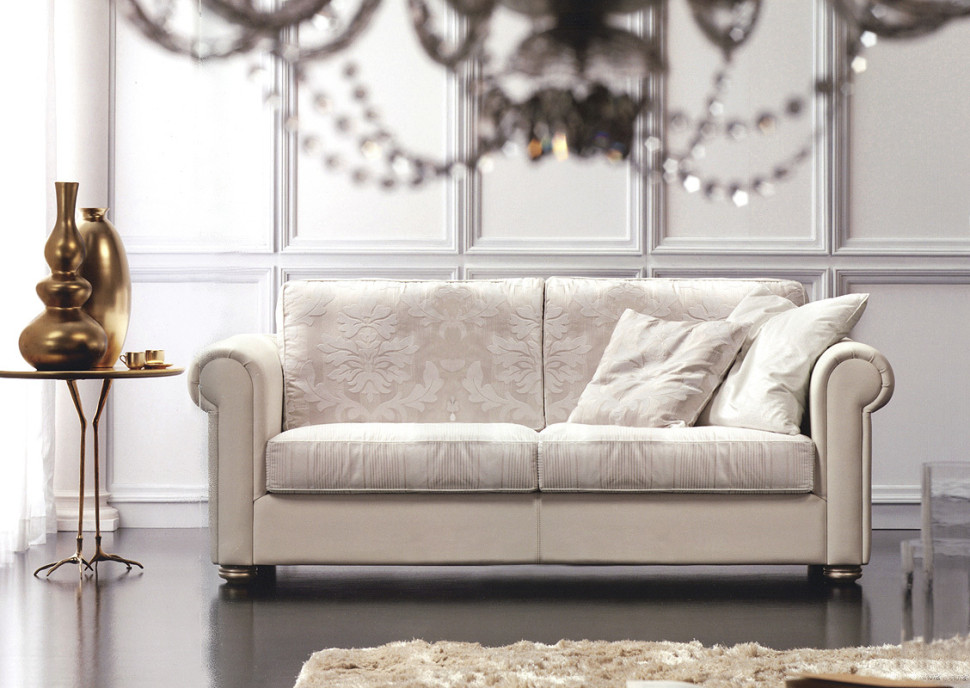 Sofa Formerin Classic never dates Casanova