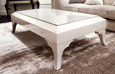 Coffee Table Ike Bruno zampa Avantgarde Ike central table