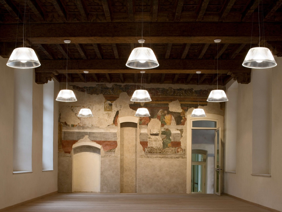 Pendant Lamp Flos Romeo Moon