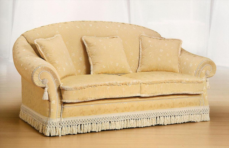 Sofa Canova Morello gianpaolo Catalogo generale 590/N