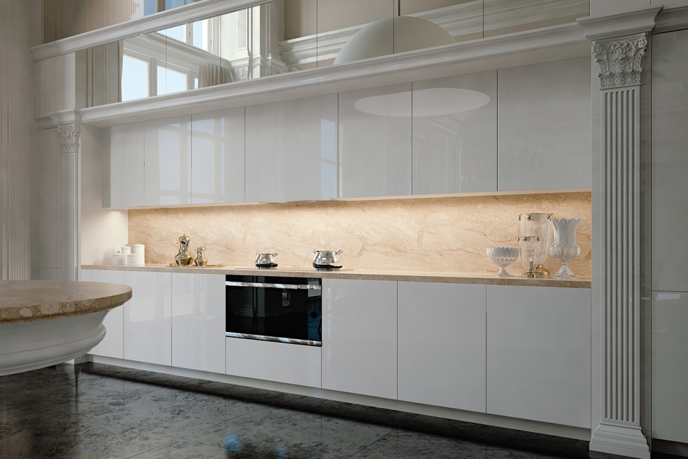 Kitchen Cabinet Tessarolo Prestige