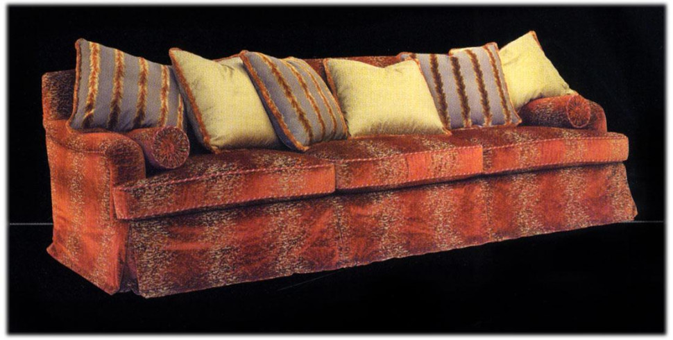 Sofa Isacco agostoni Book.02 1185