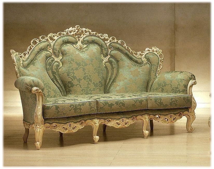 Sofa Alba Morello gianpaolo Blu catalogo 489/K