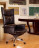 Ergonomic Executive Armchair Mascheroni Planet 135