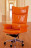 Ergonomic Executive Armchair Mascheroni Planet 135