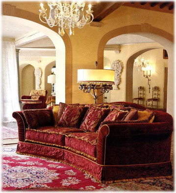 Sofa Danti Romantici Diva-3
