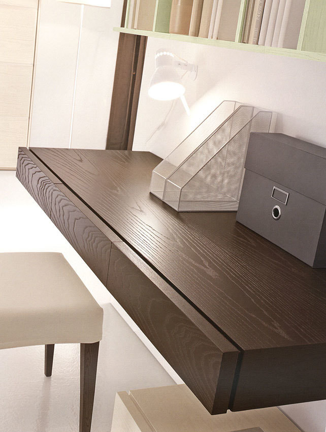 Writing Table kids Benedetti mobili Amici Smile scrivania 02