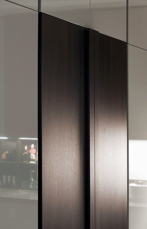 Kitchen Cabinet Miton Limha Glossy