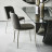 Dining Chair Cattelan Italia Magda ML Couture