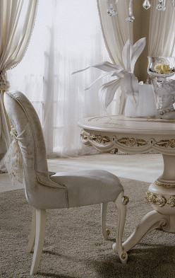 Dining Chair Antonelli moravio Charme 3636