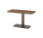 Writing Table Cattelan italia Run Wood