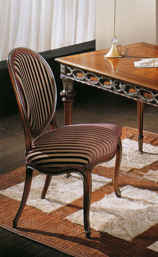 Dining Chair Ceppi Luxury 2170