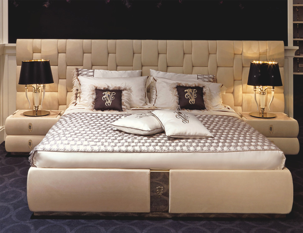 Bed Visionnaire Home philosophy Perkins