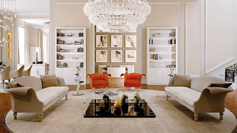 Sofa Reflex Glamour Casanova sofa