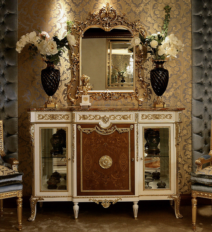 Buffet Minotti luigi &amp; benigno Palazzo italia 175