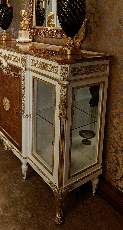 Buffet Minotti luigi &amp; benigno Palazzo italia 175