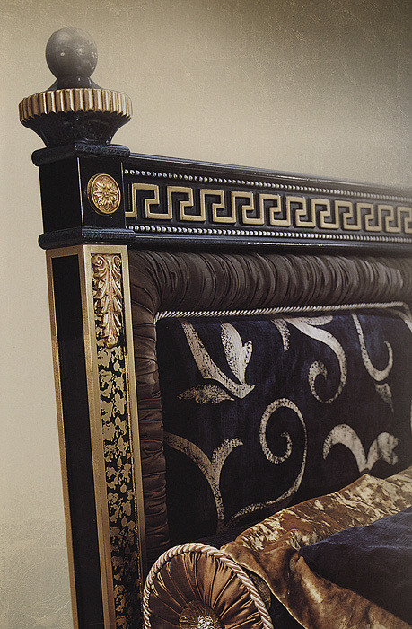 Bed Milan Cenedese Italian collection Mm1