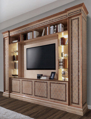 Library Shelf Ceppi Beyond luxury 3138
