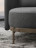 Armchair Minotti Tape