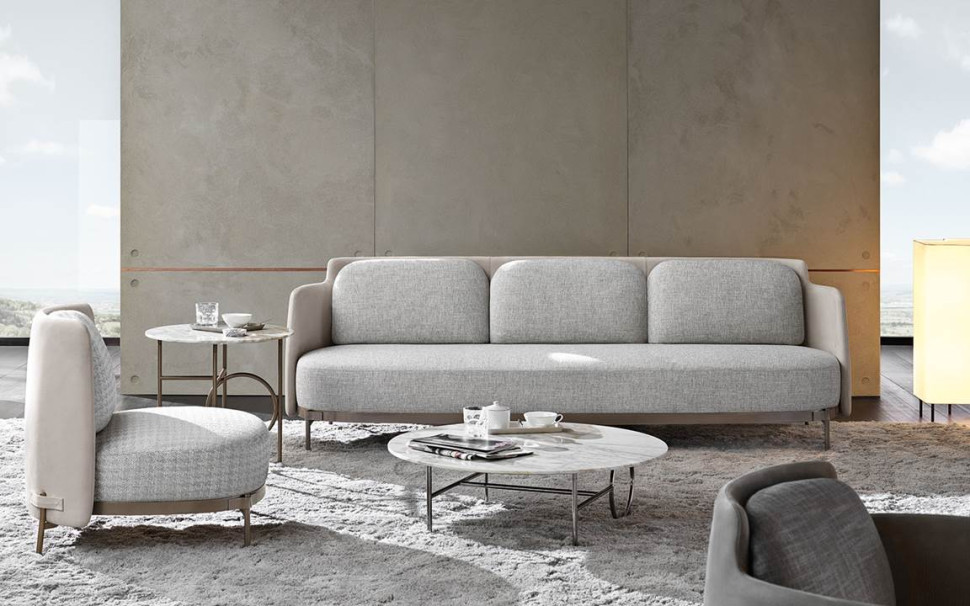 Armchair Minotti Tape