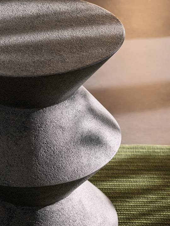Coffee Table Minotti Cesar Outdoor