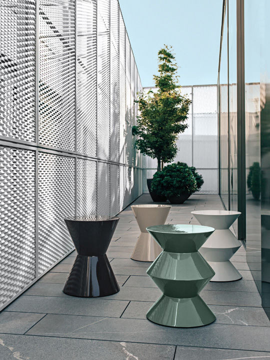 Coffee Table Minotti Cesar Outdoor