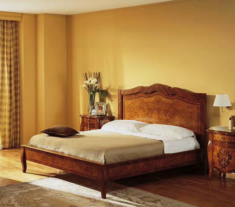 Bed Serafino marelli Settecento G 64