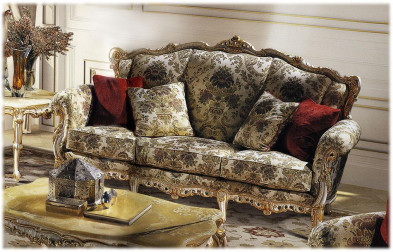 Sofa Shakespeare Angelo cappellini Sittingrooms 0572/D3