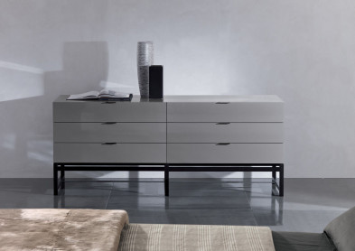 Bedside Table Minotti Harvey