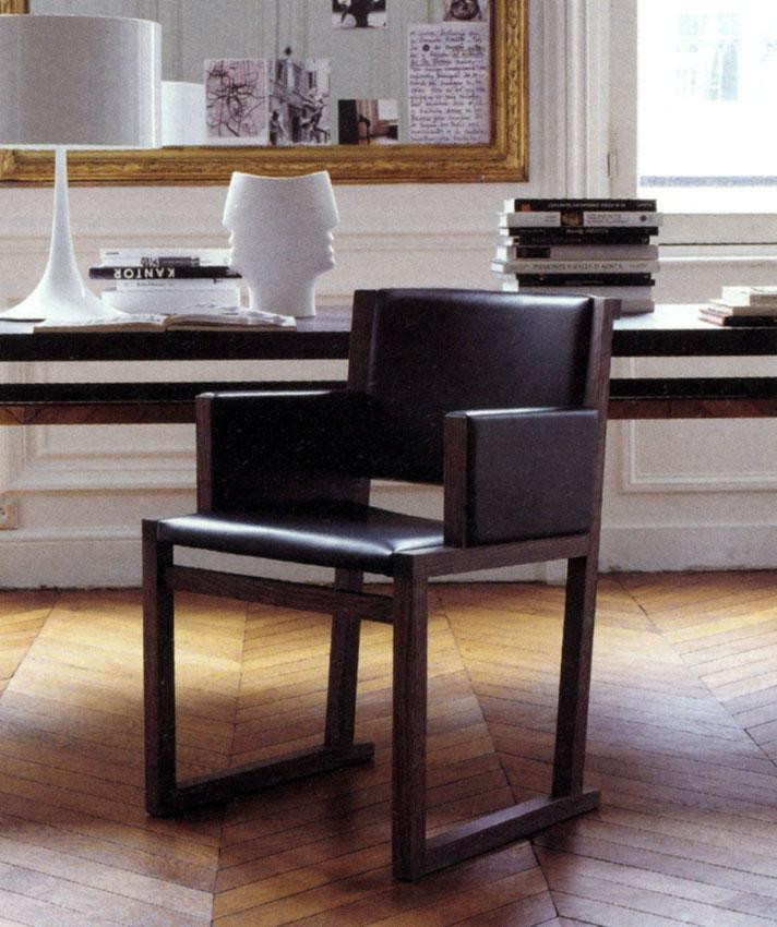 Dining Chair B&amp;b italia Maxalto Sm55b