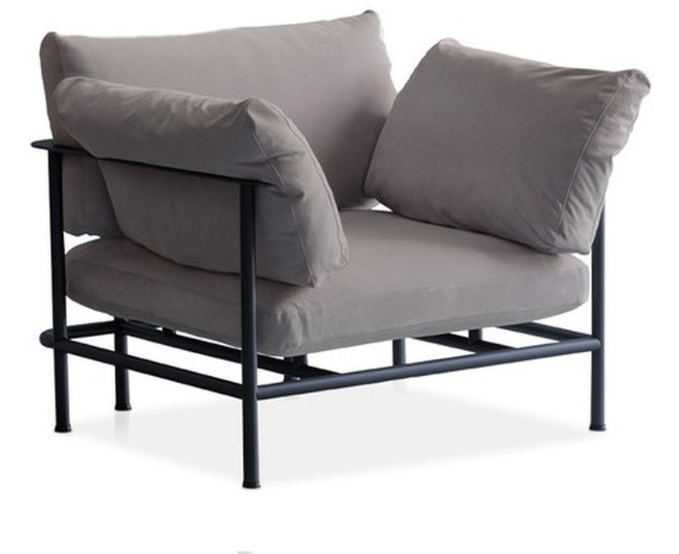 Armchair Potocco Elodie 908/PL
