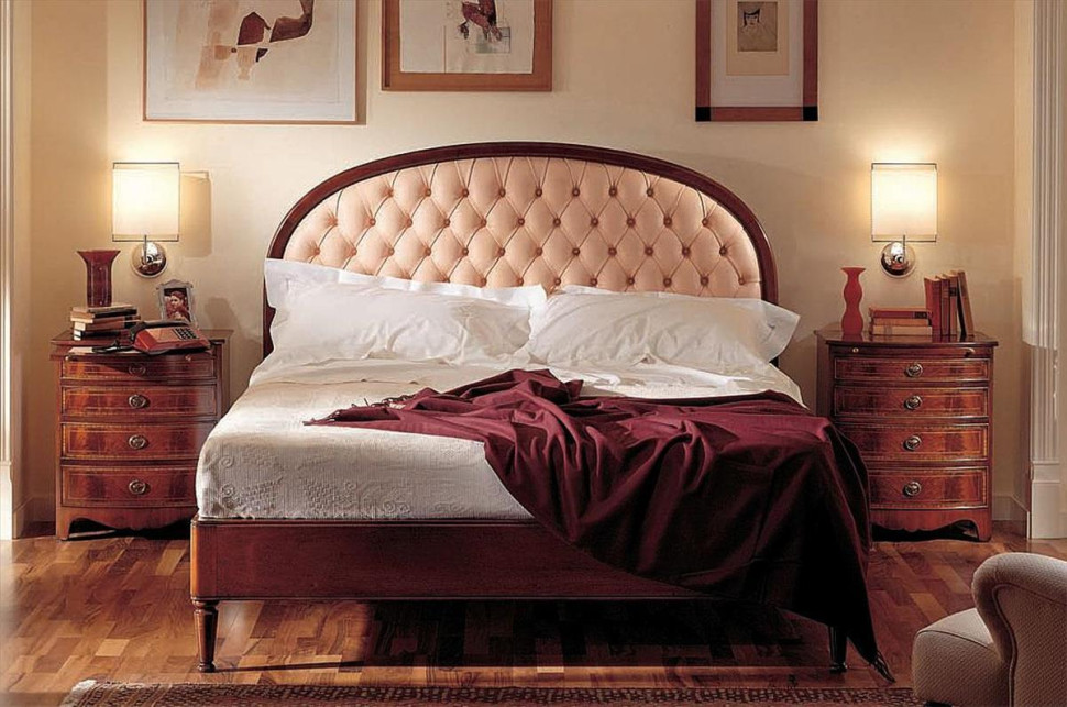 Bed Medea 800 Collection 2080Ll
