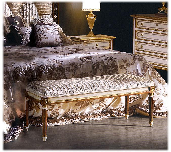Bench Ezio bellotti Platinum 3344