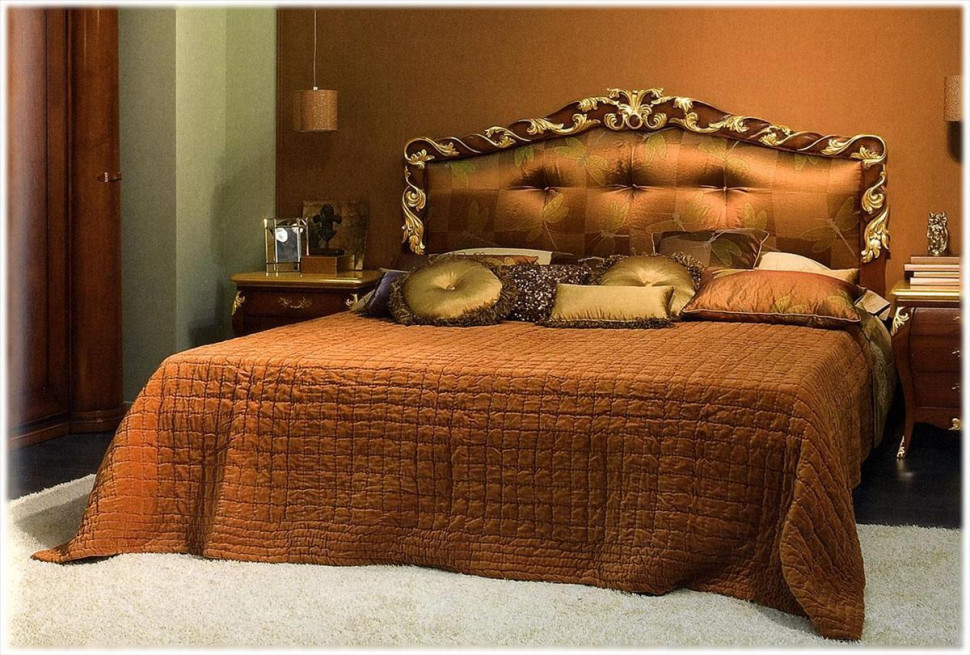 Bed Magnolia Bamax Classico 02.352