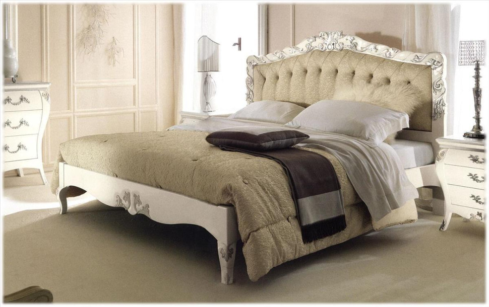Bed Magnolia Bamax Classico 02.352
