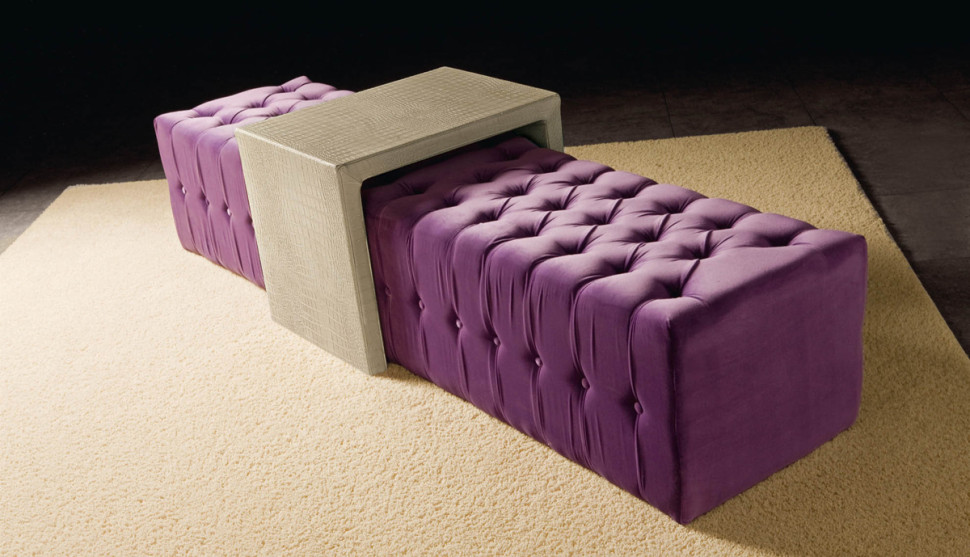 Bench Of interni Interni di lusso Mm.9601