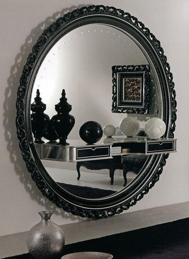 Mirror Vismara 0 2 Star gate big mirror-baroque