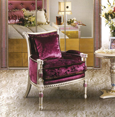 Armchair Dahlia Caspani tino Encyclopaedia vol.iv C/426/b