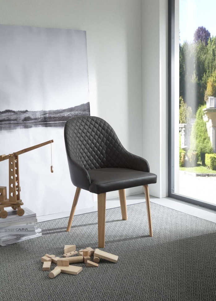 Armchair Ozzio design Atena S051