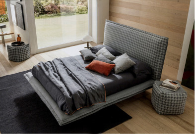Bed Handsome light Bolzan letti Ham8