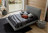 Bed Handsome light Bolzan letti Ham8
