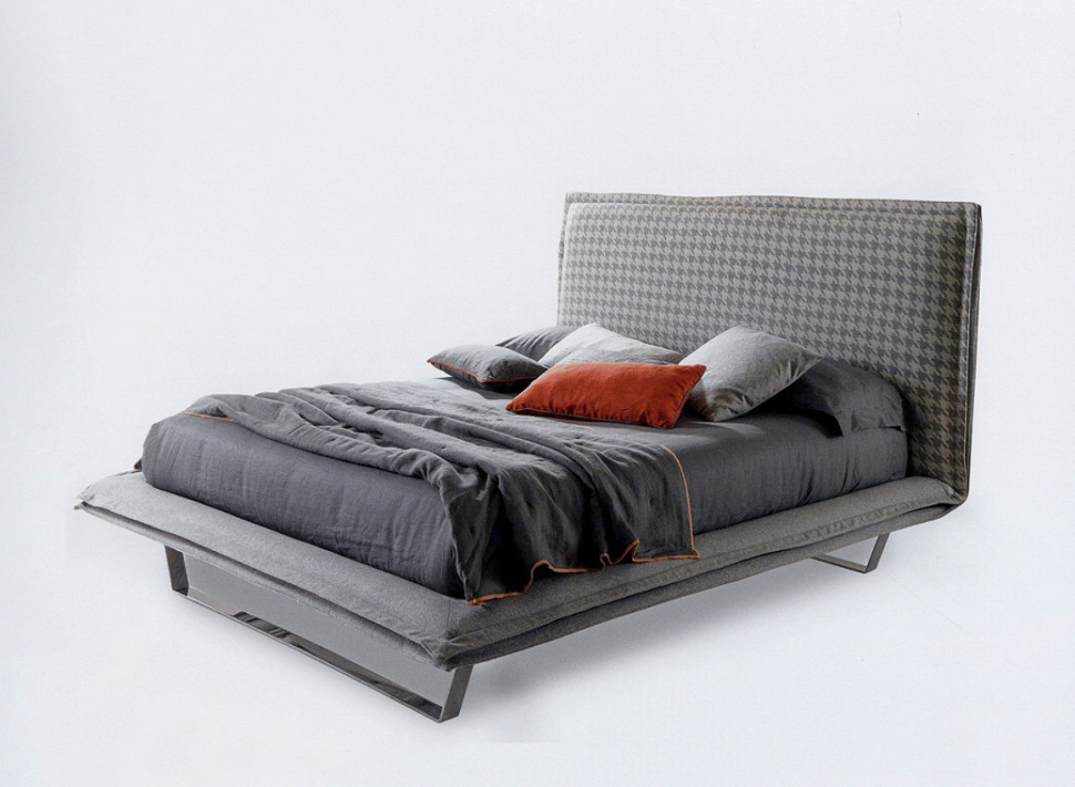 Bed Handsome light Bolzan letti Ham8