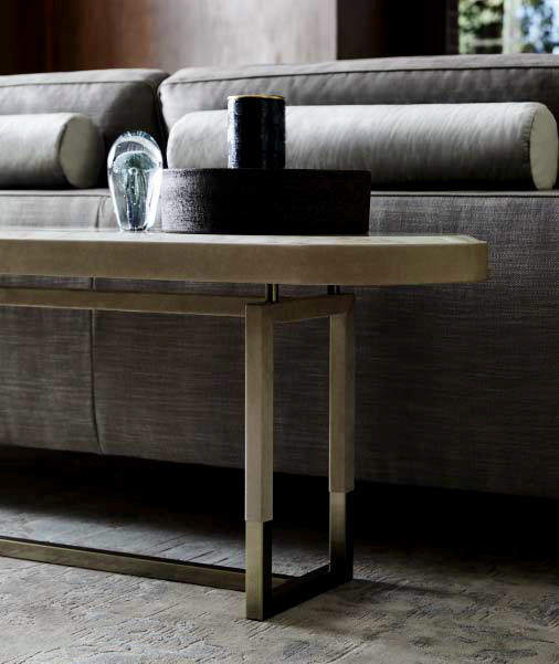 Console Angelo cappellini Opera contemporary 45504/Mb