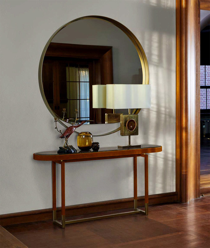 Console Angelo cappellini Opera contemporary 45504/Mb