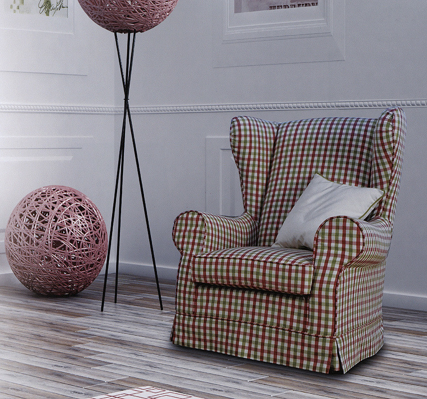 Armchair Diva Errebi Diva 01