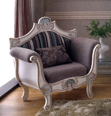 Armchair Giuliacasa Las vegas Vi315-ls