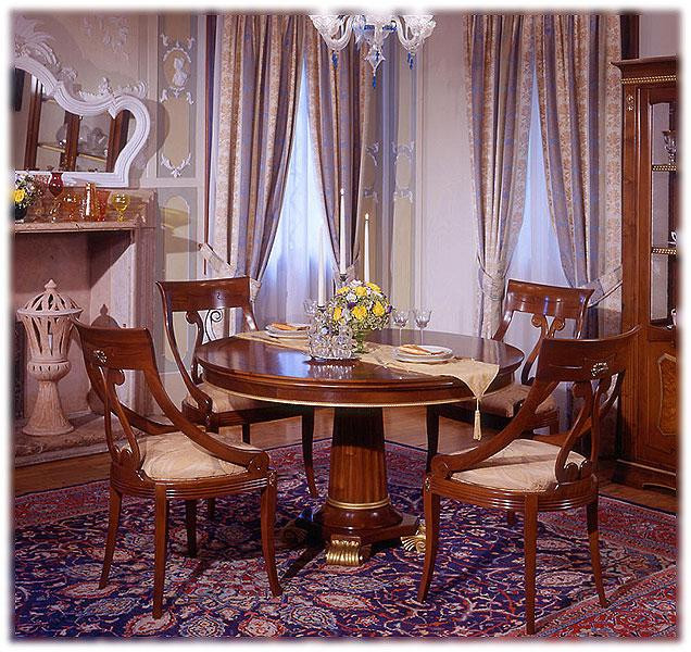 Dining Table Arca Il classico 61.46
