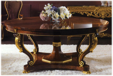 Dining Table Ceppi Luxury 2371