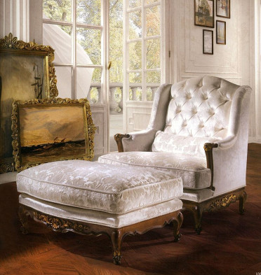 Armchair Angelo cappellini Accessories 8871/I