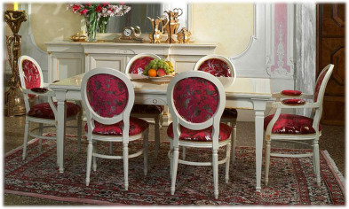 Dining Table Arca Il classico 15.70P